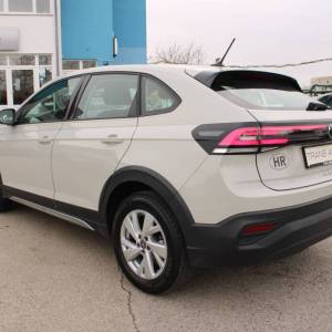 VW Taigo 1.0 TSi DSG