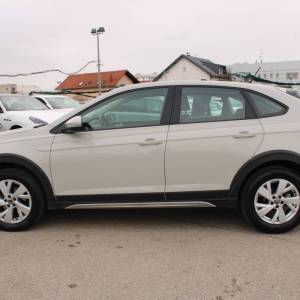 VW Taigo 1.0 TSi DSG