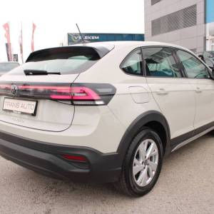 VW Taigo 1.0 TSi DSG