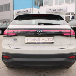 VW Taigo 1.0 TSi DSG