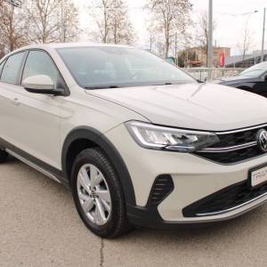 VW Taigo 1.0 TSi DSG