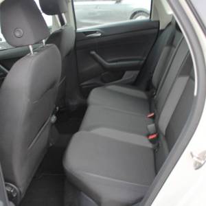 VW Taigo 1.0 TSi DSG