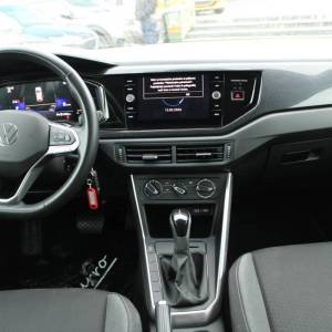 VW Taigo 1.0 TSi DSG