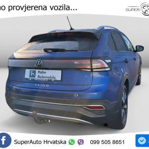 VW Taigo 1.5 TSI DSG 150 KS, ACC+MATRIX+NAVI+GR SJED+KAM