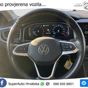 VW Taigo 1.5 TSI DSG 150 KS, ACC+MATRIX+NAVI+GR SJED+KAM