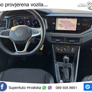 VW Taigo 1.5 TSI DSG 150 KS, ACC+MATRIX+NAVI+GR SJED+KAM