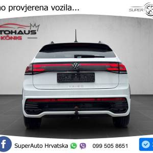 VW Taigo 1.5 TSI DSG R-Line 150 KS, ACC+KAM+LED+GR SJED+VIRT+NAVI