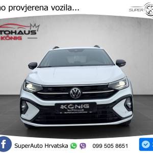 VW Taigo 1.5 TSI DSG R-Line 150 KS, ACC+KAM+LED+GR SJED+VIRT+NAVI