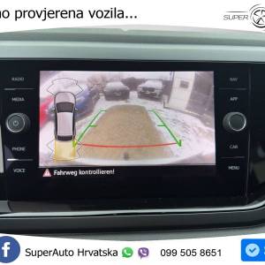 VW Taigo 1.5 TSI DSG R-Line 150 KS, ACC+KAM+LED+GR SJED+VIRT+NAVI
