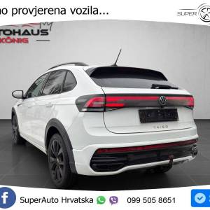 VW Taigo 1.5 TSI DSG R-Line 150 KS, ACC+KAM+LED+GR SJED+VIRT+NAVI