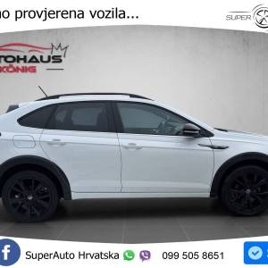 VW Taigo 1.5 TSI DSG R-Line 150 KS, ACC+KAM+LED+GR SJED+VIRT+NAVI