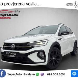 VW Taigo 1.5 TSI DSG R-Line 150 KS, ACC+KAM+LED+GR SJED+VIRT+NAVI