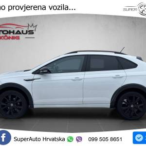 VW Taigo 1.5 TSI DSG R-Line 150 KS, ACC+KAM+LED+GR SJED+VIRT+NAVI