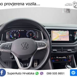 VW Taigo 1.5 TSI DSG R-Line 150 KS, ACC+KAM+LED+GR SJED+VIRT+NAVI