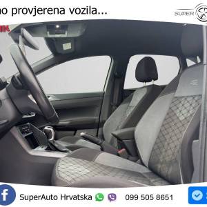 VW Taigo 1.5 TSI DSG R-Line 150 KS, ACC+KAM+LED+GR SJED+VIRT+NAVI