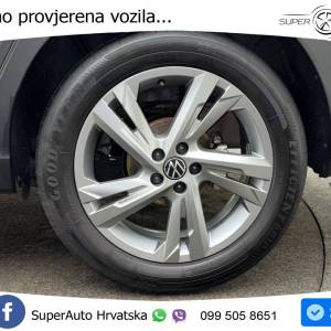 VW Taigo 1.5 TSI DSG R-Line 150 KS, LED+ACC+GR SJED+VIRT