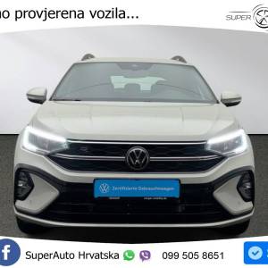 VW Taigo 1.5 TSI DSG R-Line 150 KS, LED+ACC+GR SJED+VIRT