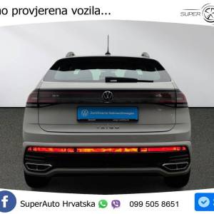 VW Taigo 1.5 TSI DSG R-Line 150 KS, LED+ACC+GR SJED+VIRT