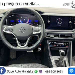 VW Taigo 1.5 TSI DSG R-Line 150 KS, LED+ACC+GR SJED+VIRT