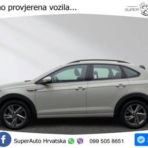 VW Taigo 1.5 TSI DSG R-Line 150 KS, LED+ACC+GR SJED+VIRT