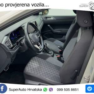 VW Taigo 1.5 TSI DSG R-Line 150 KS, LED+ACC+GR SJED+VIRT