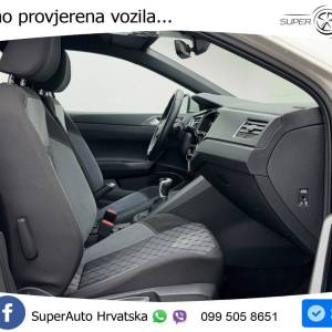 VW Taigo 1.5 TSI DSG R-Line 150 KS, LED+ACC+GR SJED+VIRT