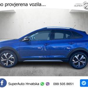 VW Taigo 1.5 TSI DSG Style 150 KS, MATRIX+NAVI+KAM+GR SJED+VIRT