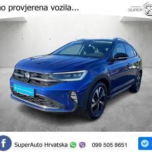 VW Taigo 1.5 TSI DSG Style 150 KS, MATRIX+NAVI+KAM+GR SJED+VIRT