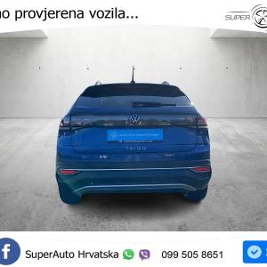 VW Taigo 1.5 TSI DSG Style 150 KS, MATRIX+NAVI+KAM+GR SJED+VIRT