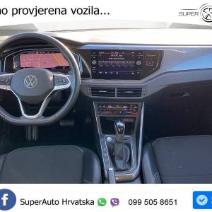 VW Taigo 1.5 TSI DSG Style 150 KS, MATRIX+NAVI+KAM+GR SJED+VIRT