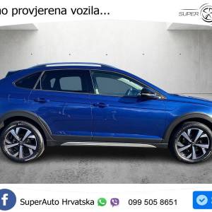 VW Taigo 1.5 TSI DSG Style 150 KS, MATRIX+NAVI+KAM+GR SJED+VIRT