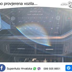 VW Taigo 1.5 TSI DSG Style 150 KS, MATRIX+NAVI+KAM+GR SJED+VIRT