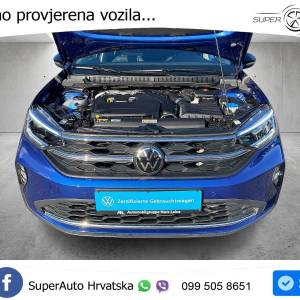 VW Taigo 1.5 TSI DSG Style 150 KS, MATRIX+NAVI+KAM+GR SJED+VIRT