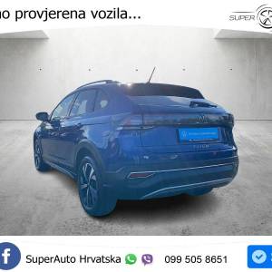 VW Taigo 1.5 TSI DSG Style 150 KS, MATRIX+NAVI+KAM+GR SJED+VIRT