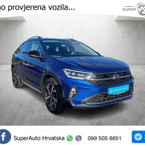 VW Taigo 1.5 TSI DSG Style 150 KS, MATRIX+NAVI+KAM+GR SJED+VIRT