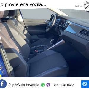 VW Taigo 1.5 TSI DSG Style 150 KS, MATRIX+NAVI+KAM+GR SJED+VIRT