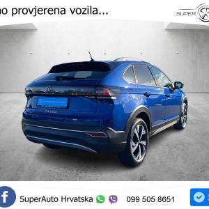 VW Taigo 1.5 TSI DSG Style 150 KS, MATRIX+NAVI+KAM+GR SJED+VIRT