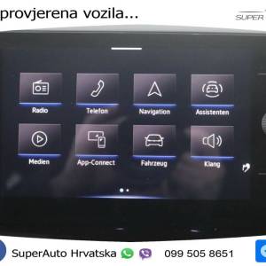 VW Taigo 1.5 TSI R-Line 150 KS, ACC+LED+NAVI+GR SJED+KAM+VIRT