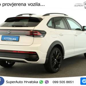 VW Taigo 1.5 TSI R-Line 150 KS, ACC+LED+NAVI+GR SJED+KAM+VIRT