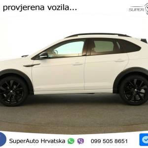 VW Taigo 1.5 TSI R-Line 150 KS, ACC+LED+NAVI+GR SJED+KAM+VIRT