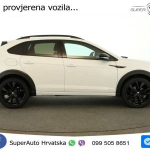 VW Taigo 1.5 TSI R-Line 150 KS, ACC+LED+NAVI+GR SJED+KAM+VIRT