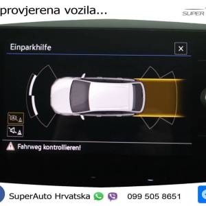 VW Taigo 1.5 TSI R-Line 150 KS, ACC+LED+NAVI+GR SJED+KAM+VIRT