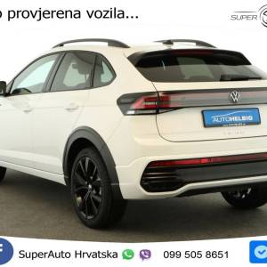 VW Taigo 1.5 TSI R-Line 150 KS, ACC+LED+NAVI+GR SJED+KAM+VIRT