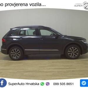 VW Tiguan 1.4 TSI DSG Life 150 KS, LED+ACC+GR SJED+VIRT+PDC+ASIST