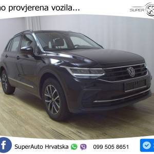 VW Tiguan 1.4 TSI DSG Life 150 KS, LED+ACC+GR SJED+VIRT+PDC+ASIST