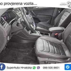 VW Tiguan 1.4 TSI DSG Life 150 KS, LED+ACC+GR SJED+VIRT+PDC+ASIST