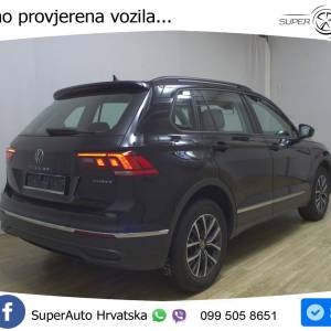VW Tiguan 1.4 TSI DSG Life 150 KS, LED+ACC+GR SJED+VIRT+PDC+ASIST