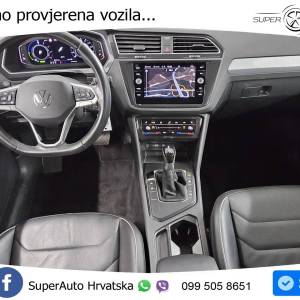 VW Tiguan 1.4 TSI DSG Life 150 KS, LED+ACC+GR SJED+VIRT+PDC+ASIST