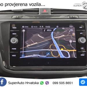 VW Tiguan 1.4 TSI DSG Life 150 KS, LED+ACC+GR SJED+VIRT+PDC+ASIST