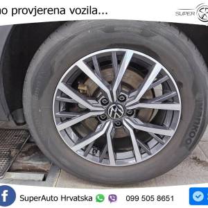 VW Tiguan 1.4 TSI DSG Life 150 KS, LED+ACC+GR SJED+VIRT+PDC+ASIST